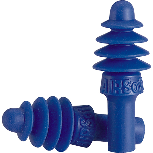 Howard Leight Air Soft&reg; Earplugs, Bulk - B Superchem Industries