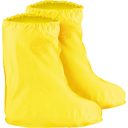 Shoe & Boot Covers, Medium, PVC, 15" Height Superchem Industries