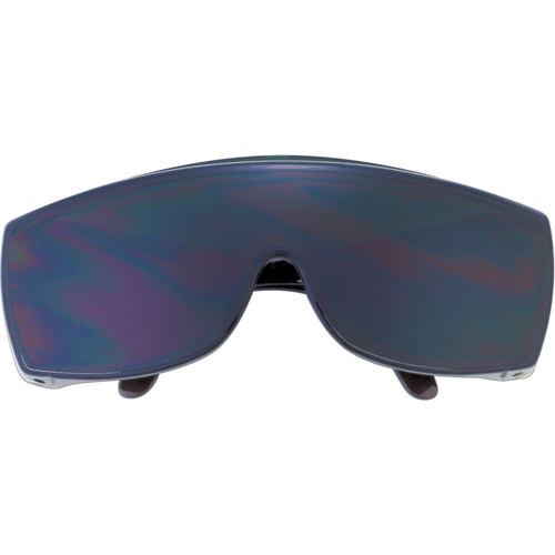 Lunettes de s&eacute;curit&eacute; Yukon TG, Lentille 5,0, Anti-&eacute;gratignures, ANSI Z87+/R&eacute;pond ou surpasse la norme CSA Z94.3 Superchem Industries