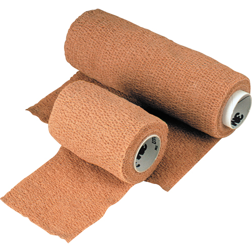 Bandage Coban, Couper au besoin lo x 3" la, Classe 1, Auto-adh&eacute;rent Superchem Industries