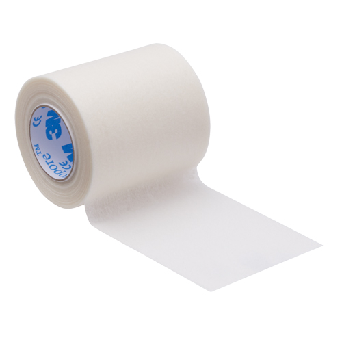 3M Micropore Hypoallergenic Surgical Tape, Class 1, 30' L x 2" W Superchem Industries