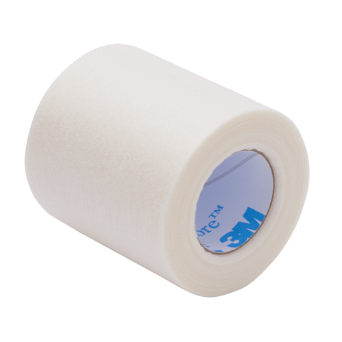 3M Micropore Hypoallergenic Surgical Tape, Class 1, 30' L x 2" W Superchem Industries