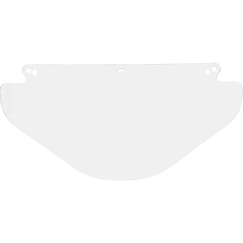 &eacute;cran facial, Polycarbonate, Teinte Transparent Superchem Industries