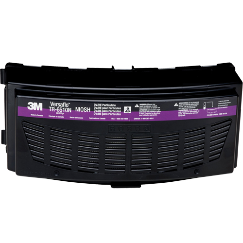 Versaflo Powered Air Purifying Respirator Cartridge, Organic Vapour, Pack of 1 Superchem Industries