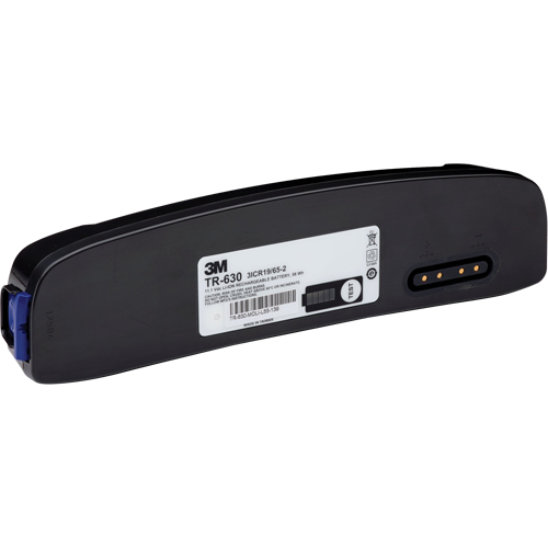 Versaflo Powered Air Purifying Respirator TR-600 Standard Battery Superchem Industries