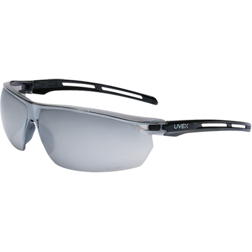 Uvex&reg; Tirade Sealed Safety Glasses, SCT-Reflect 50 Lens, Anti-Fog, ANSI Z87+/Meets/Exceeds CSA Z94.3 Superchem Industries