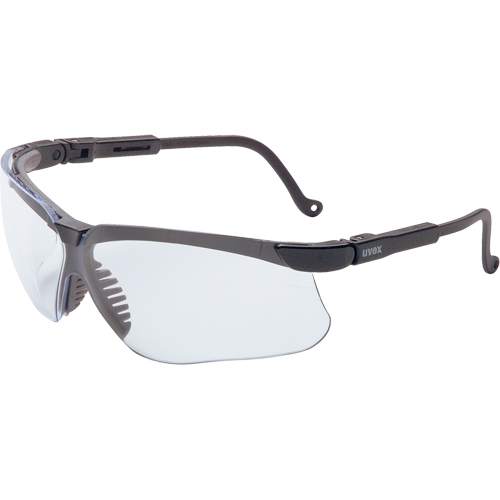 Uvex&reg; Genesis&reg; Safety Glasses with HydroShield Lenses, Clear Lens, Anti-Fog, Meets/Exceeds CSA Z94.3 Superchem Industries