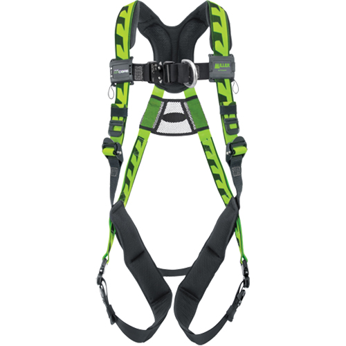 Miller&reg; Aircore Harnesses, CSA Certified, Class ADL, 400 lbs. Cap. Superchem Industries
