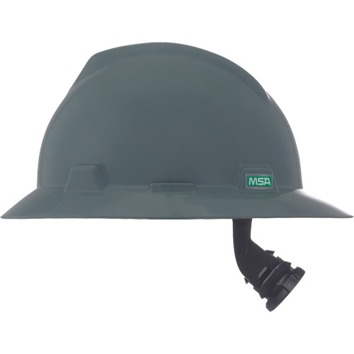 V-Gard&reg; Full Brim Hardhat, Meets CSA Type 1, Ratchet Suspension, Non-Vented Superchem Industries