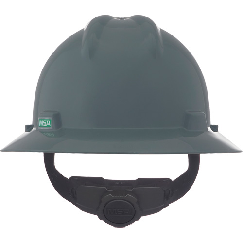 V-Gard&reg; Full Brim Hardhat, Meets CSA Type 1, Ratchet Suspension, Non-Vented Superchem Industries