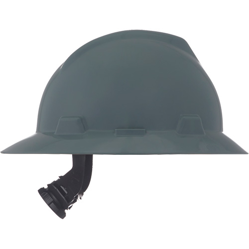V-Gard&reg; Full Brim Hardhat, Meets CSA Type 1, Ratchet Suspension, Non-Vented Superchem Industries