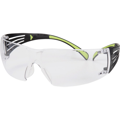 Securefit 400 Series Safety Glasses, Clear Lens, Anti-Fog/Anti-Scratch, ANSI Z87+/Meets/Exceeds CSA Z94.3 Superchem Industries