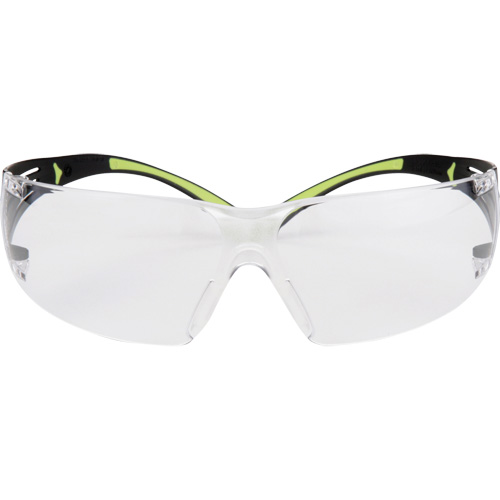 Securefit 400 Series Safety Glasses, Clear Lens, Anti-Fog/Anti-Scratch, ANSI Z87+/Meets/Exceeds CSA Z94.3 Superchem Industries