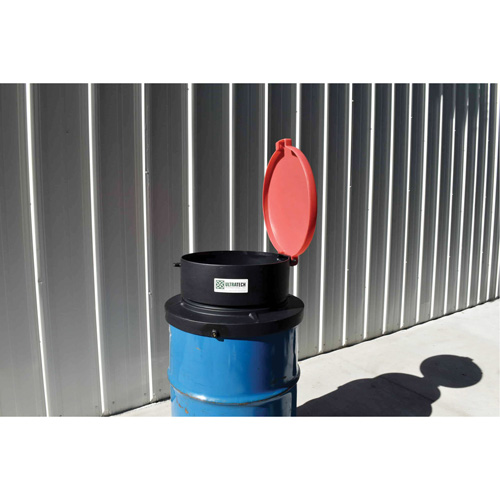 Entonnoirs pour baril ouvert Ultra-Drum Funnel, 55 gal. US Superchem Industries