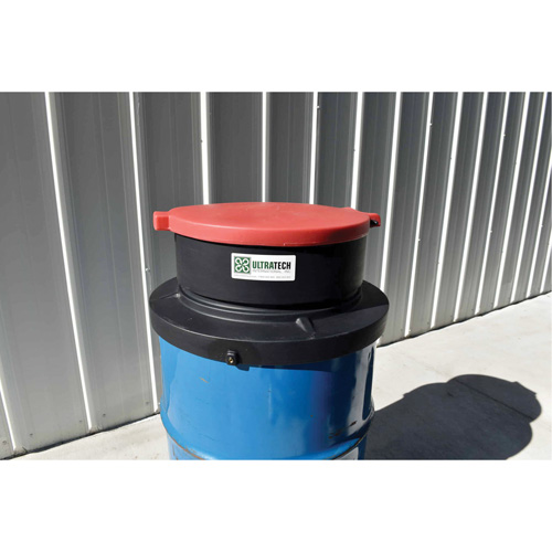 Entonnoirs pour baril ouvert Ultra-Drum Funnel, 55 gal. US Superchem Industries
