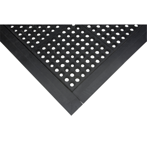 Rampe de bordure pour tapis Superchem Industries