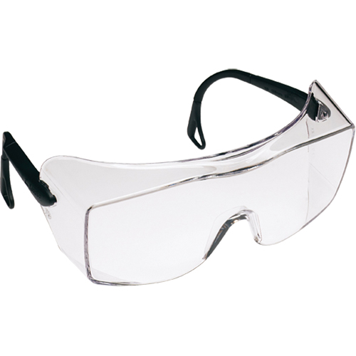 OX Safety Glasses, Clear Lens, Anti-Fog, Meets/Exceeds CSA Z94.3 Superchem Industries