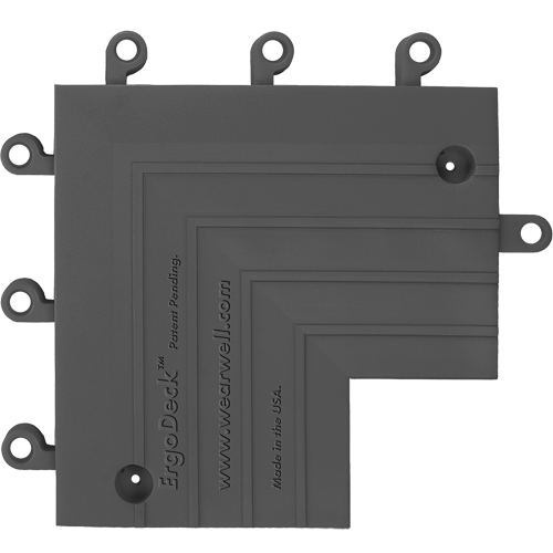 Angle int&eacute;rieur de carrelage no 560 ErgoDeck  Superchem Industries