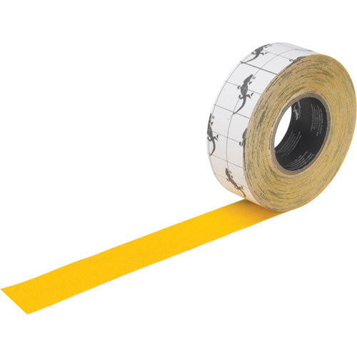 Premium Anti-Skid Tape, 2" x 60', Yellow Superchem Industries