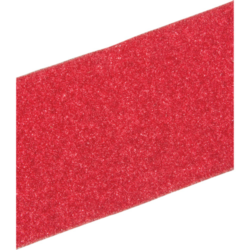 Premium Anti-Skid Tape, 2" x 60', Red Superchem Industries
