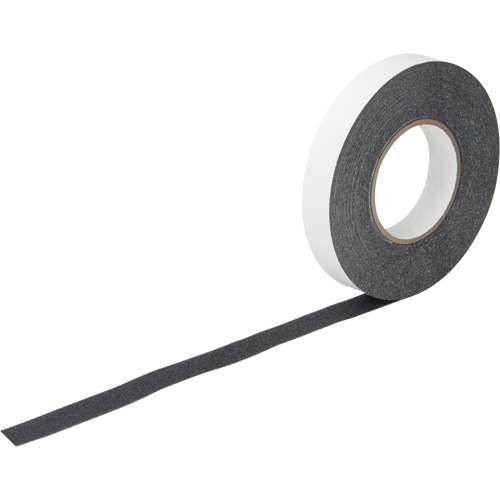 Premium Anti-Skid Tape, 1" x 60', Black Superchem Industries