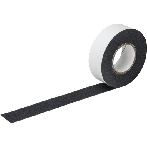 Ruban antid&eacute;rapant de premi&egrave;re qualit&eacute;, 2" x 60', Noir Superchem Industries