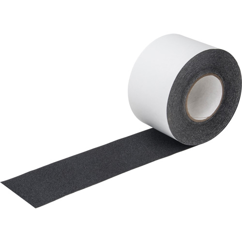 Premium Anti-Skid Tape, 4" x 60', Black Superchem Industries
