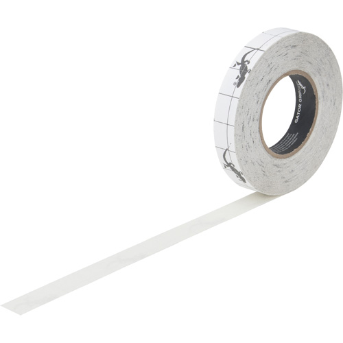 Premium Anti-Skid Tape, 1" x 60', Clear Superchem Industries