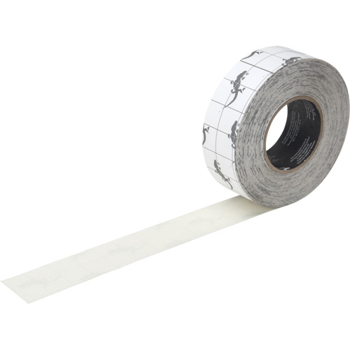 Ruban antid&eacute;rapant de premi&egrave;re qualit&eacute;, 2" x 60', Transparent Superchem Industries