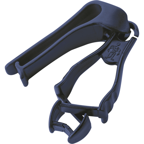 Squids&reg; 3405 Metal Detectable Glove Clip Holder with Belt Clip Superchem Industries