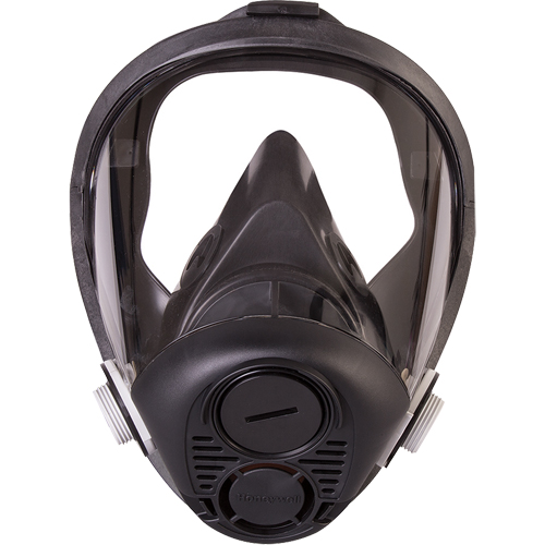 Respirateur &agrave; masque complet de s&eacute;rie RU6500 de North, Silicone, Moyen Superchem Industries