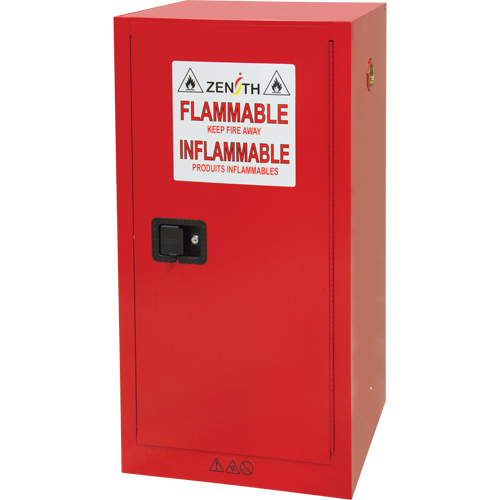 Paint/Ink Cabinet, 20 gal. Superchem Industries