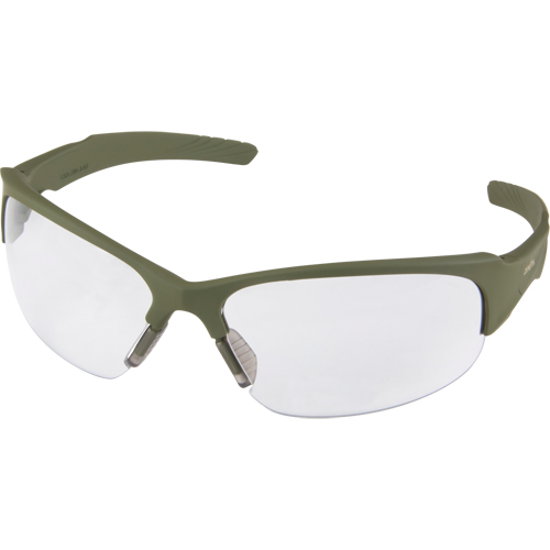 Z2000 Series Safety Glasses, Clear Lens, Anti-Fog/Anti-Scratch, ANSI Z87+/Meets/Exceeds CSA Z94.3 Superchem Industries