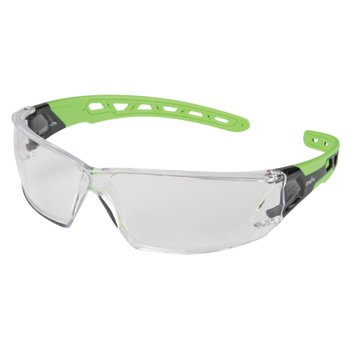 Z2500 Series Safety Glasses, Clear Lens, Anti-Fog, ANSI Z87+/Meets/Exceeds CSA Z94.3 Superchem Industries