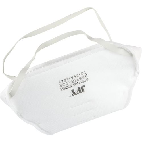 Particulate Respirator, N95, NIOSH Certified, Medium/Large Superchem Industries