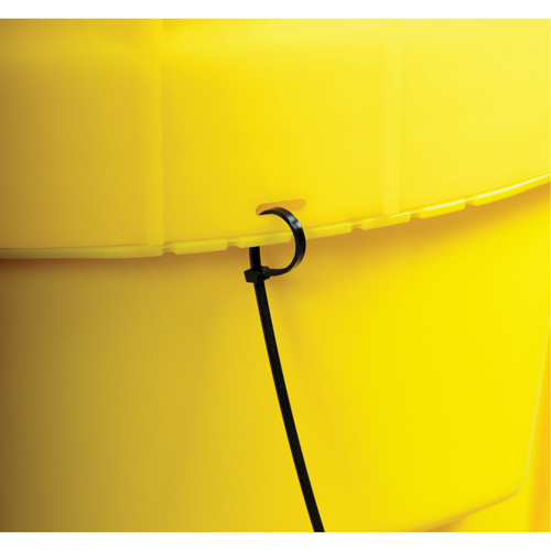 Ultra-Overpacks&reg; Drum, 30 gal., Stationary Superchem Industries