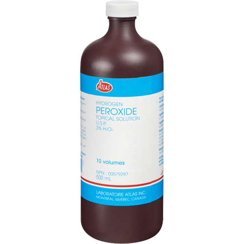 Hydrogen Peroxide, Liquid, Antiseptic Superchem Industries
