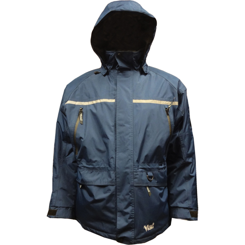 Manteau Tempest Tri-Zone, Hommes, Petit, Bleu marine Superchem Industries