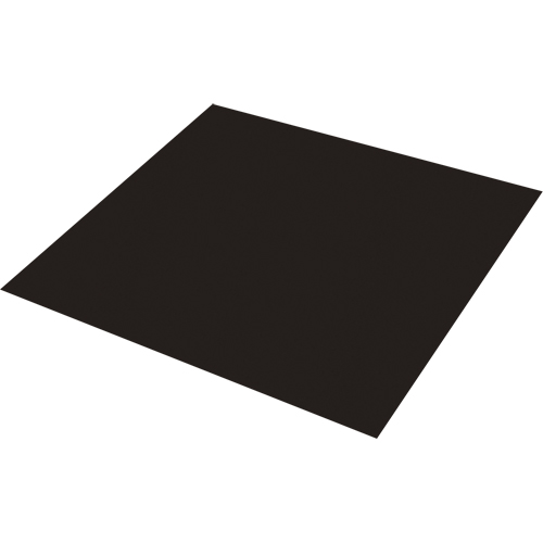 Plaque antid&eacute;rapante Safestep, 47" la x 47" lo, Noir Superchem Industries