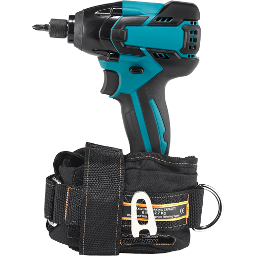 Squids&reg; 3780 Power Tool Trap Holster Superchem Industries