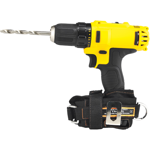 Squids&reg; 3780 Power Tool Trap Holster Superchem Industries