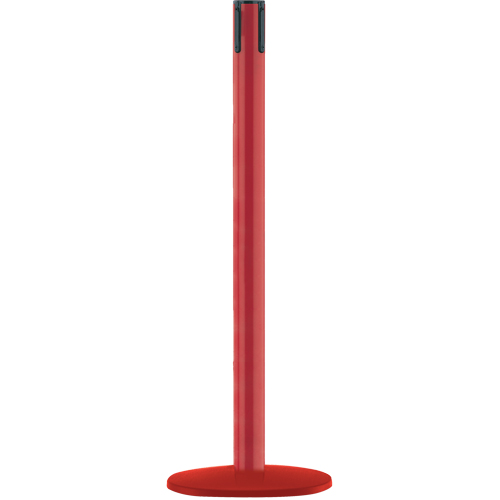 Marine Receiver Posts, 38" High, Red Superchem Industries