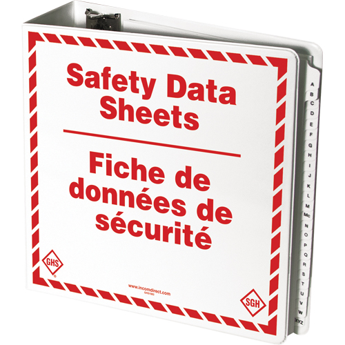 Safety Data Sheet Binders Superchem Industries