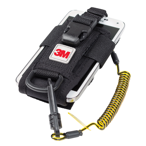 Adjustable Radio/Cell Phone Holster Superchem Industries