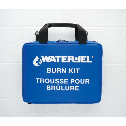 Trousse d'urgence pour brûlures Water-Jel, Sac en nylon, Classe 2 Superchem Industries