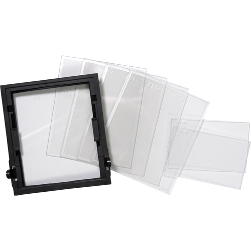 Insight Clear Safety Plate Kit Superchem Industries