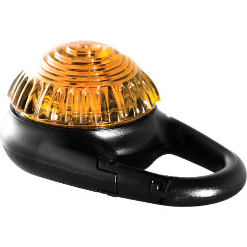 TAG-IT Guardian Warning Light, Continuous/Flashing, Yellow Superchem Industries