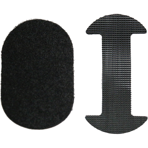 Guardian Warning Hook & Loop Attachments Superchem Industries
