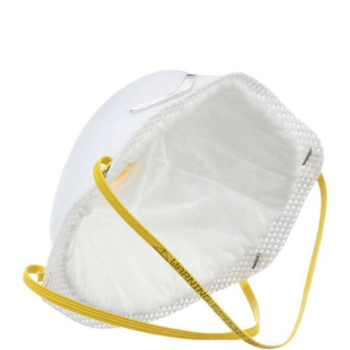 Respirateur contre les particules 8511, N95, Certifi&eacute; NIOSH Superchem Industries