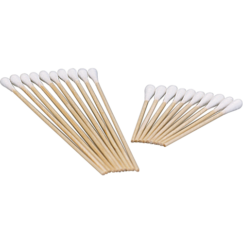 3" Cotton Tip Applicators Superchem Industries